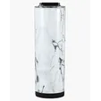 Ice Shaker 20 oz. Stainless Steel Skinny Tumbler — view 3