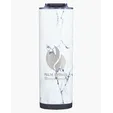Ice Shaker 20 oz. Stainless Steel Skinny Tumbler — view 6