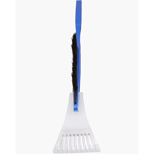 Long Handle Ice Scraper Snowbrush — view 2