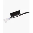 Long Handle Ice Scraper Snowbrush — view 4