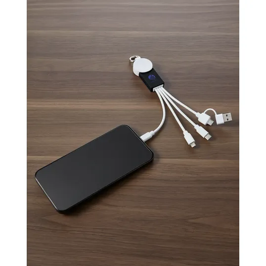 Prime Line Universal Charging Cable With Smart Watch Charger — view 5