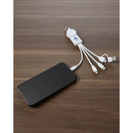 Prime Line Universal Charging Cable With Smart Watch Charger — view 6