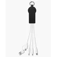 Prime Line Universal Charging Cable With Smart Watch Charger