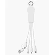 Prime Line Universal Charging Cable With Smart Watch Charger — view 4