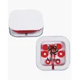 Earbuds in Square Case — view 4