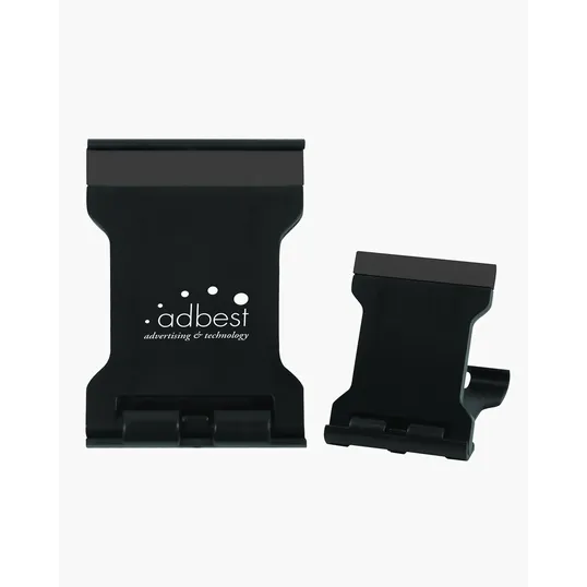Basic Folding Smartphone and Tablet Stand — view 4