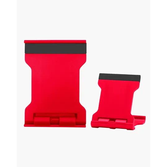 Basic Folding Smartphone and Tablet Stand — view 3