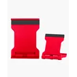 Basic Folding Smartphone and Tablet Stand — view 3