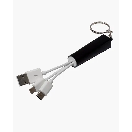 Light-Up-Your-Logo Cable Set — view 2