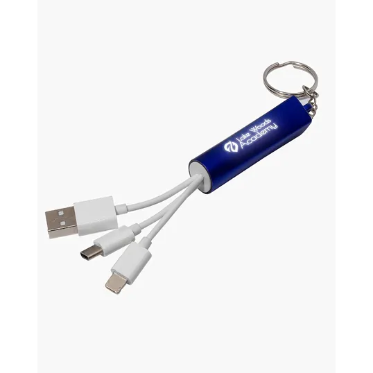 Light-Up-Your-Logo Cable Set — view 8
