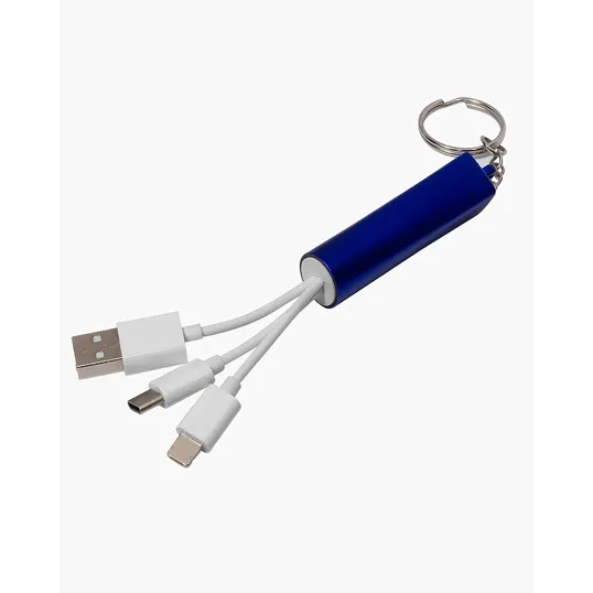 Light-Up-Your-Logo Cable Set — view 4