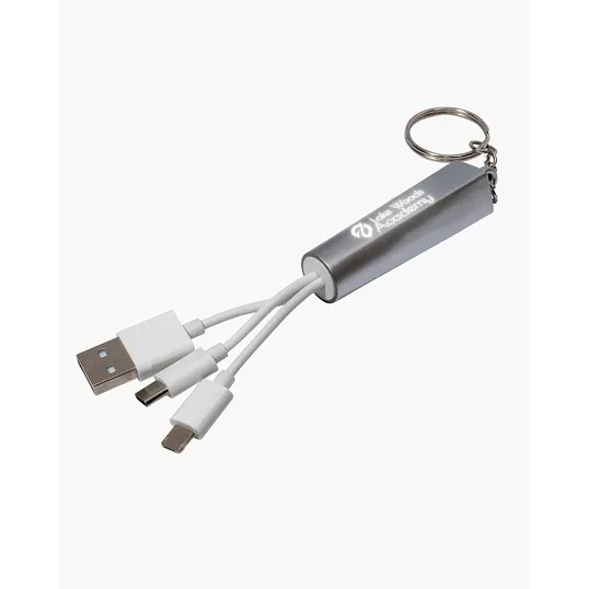 Light-Up-Your-Logo Cable Set — view 9