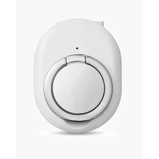 Ring-Stand Suction Wireless Charging Pad — view 3