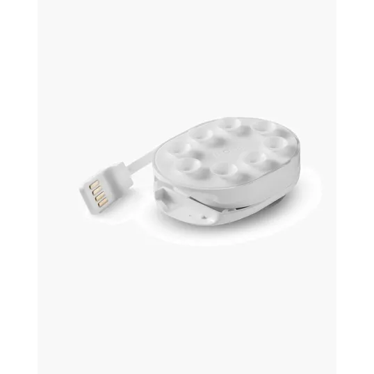 Ring-Stand Suction Wireless Charging Pad — view 4