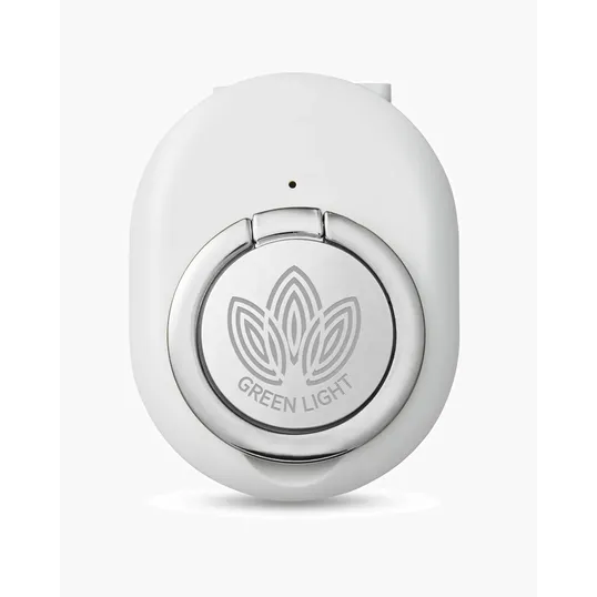 Ring-Stand Suction Wireless Charging Pad — view 6