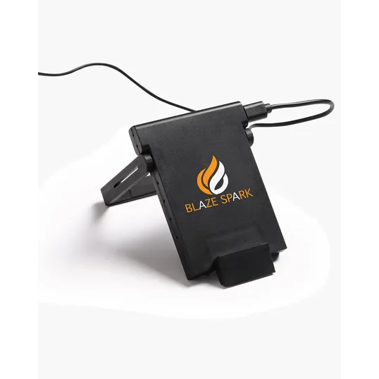 Wireless Charger with Phone Stand — view 3