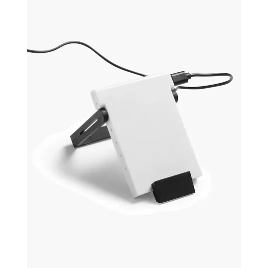 Wireless Charger with Phone Stand — view 2