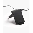 Wireless Charger with Phone Stand