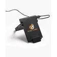 Wireless Charger with Phone Stand — view 3