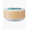 Portia Wireless Charger and Speaker