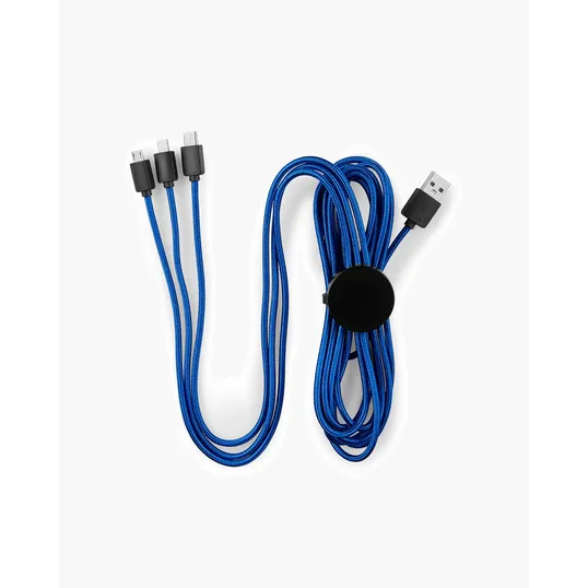 10 Foot 2-in-1 USB Cable — view 4