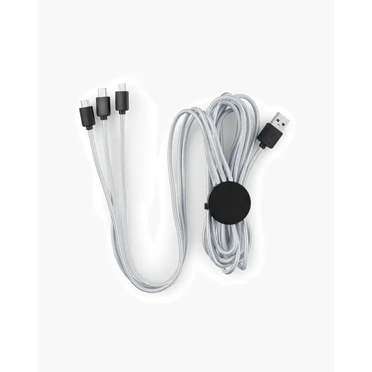 10 Foot 2-in-1 USB Cable — view 5