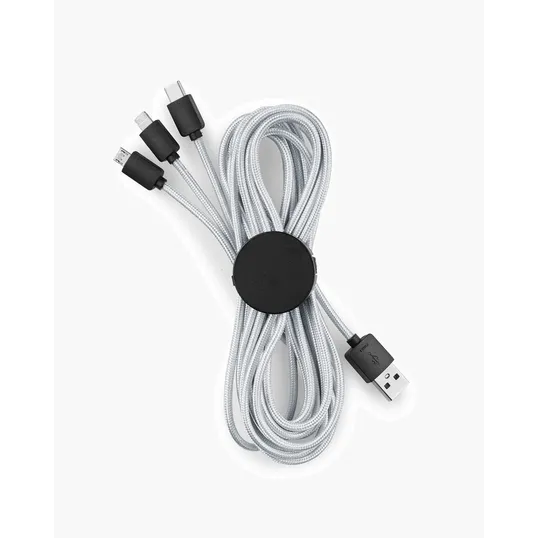 10 Foot 2-in-1 USB Cable — view 6