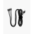 10 Foot 2-in-1 USB Cable