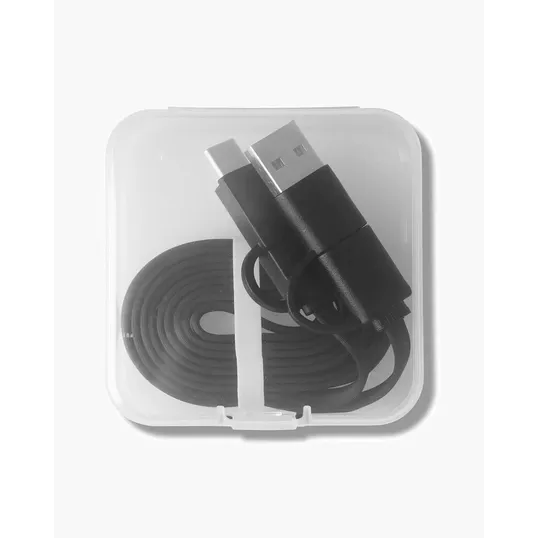 XL Multi Charging Cable in Storage Case