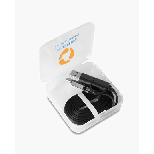 XL Multi Charging Cable in Storage Case — view 5
