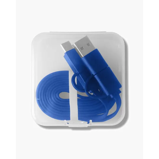 XL Multi Charging Cable in Storage Case — view 2