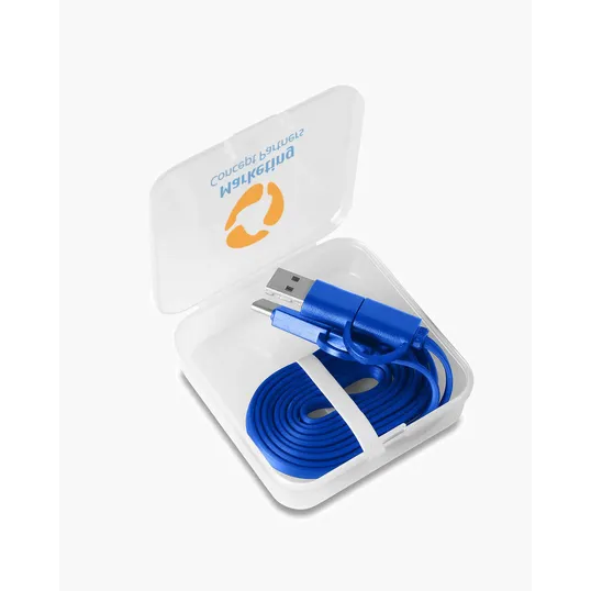 XL Multi Charging Cable in Storage Case — view 8