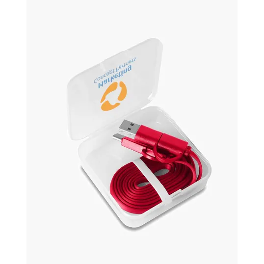 XL Multi Charging Cable in Storage Case — view 10