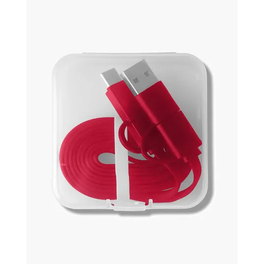 XL Multi Charging Cable in Storage Case — view 3