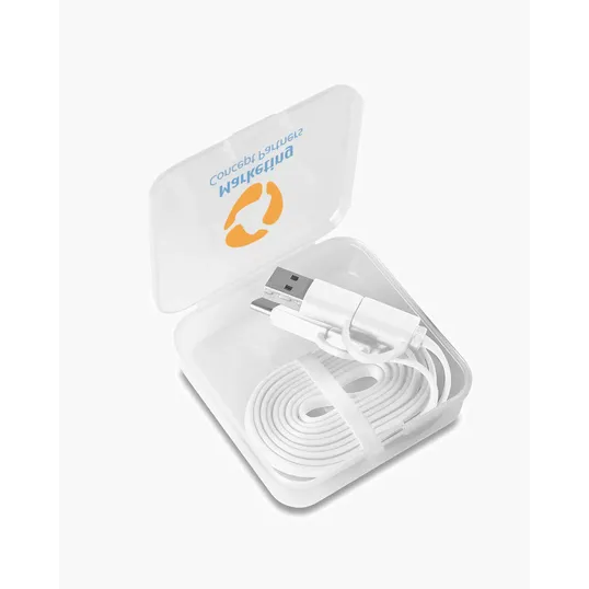 XL Multi Charging Cable in Storage Case — view 11