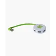 Round 4-Port USB Hub — view 2