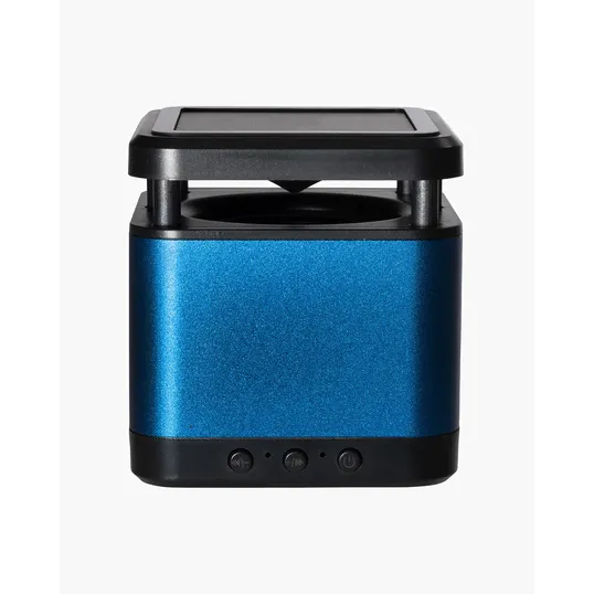 Cube Wireless Speaker and Charger — view 2