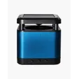 Cube Wireless Speaker and Charger — view 2