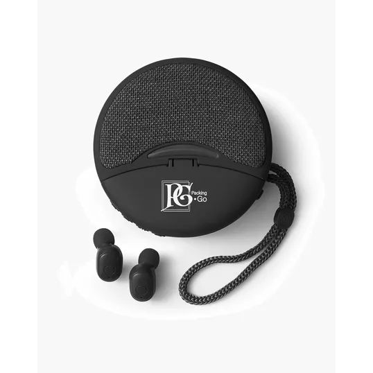Duo Wireless Earbuds & Speaker — view 5
