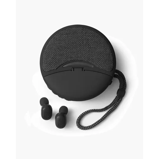 Duo Wireless Earbuds & Speaker — view 2