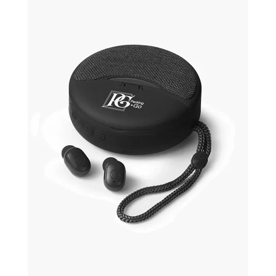 Duo Wireless Earbuds & Speaker — view 6