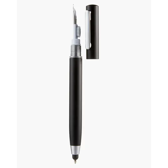 3-in-1 Earbud Cleaning Pen Stylus — view 2