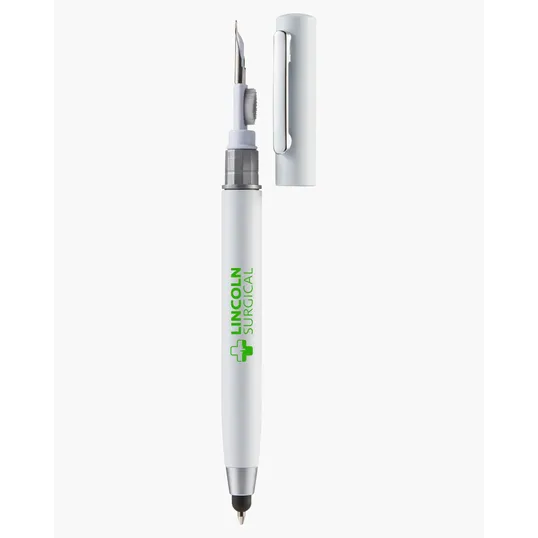3-in-1 Earbud Cleaning Pen Stylus — view 8