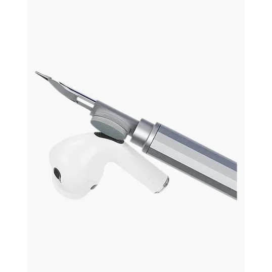 3-in-1 Earbud Cleaning Pen Stylus — view 3