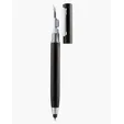 3-in-1 Earbud Cleaning Pen Stylus — view 2