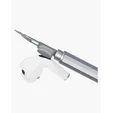 3-in-1 Earbud Cleaning Pen Stylus — view 3