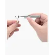 3-in-1 Earbud Cleaning Pen Stylus — view 4