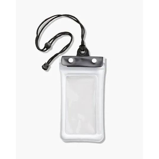 Floating Water-Resistant Smartphone Pouch — view 2