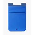 Dual Phone Pocket and Wireless Earbud Holder