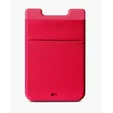 Dual Phone Pocket and Wireless Earbud Holder — view 2